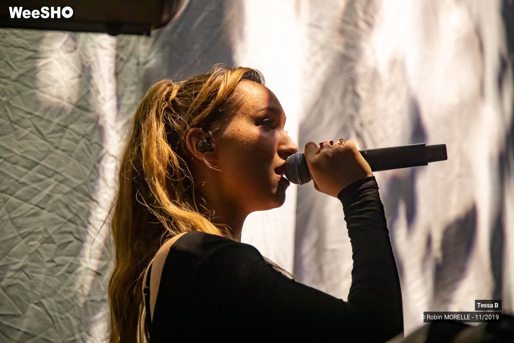 23/50 photos du spectacle Tessa B