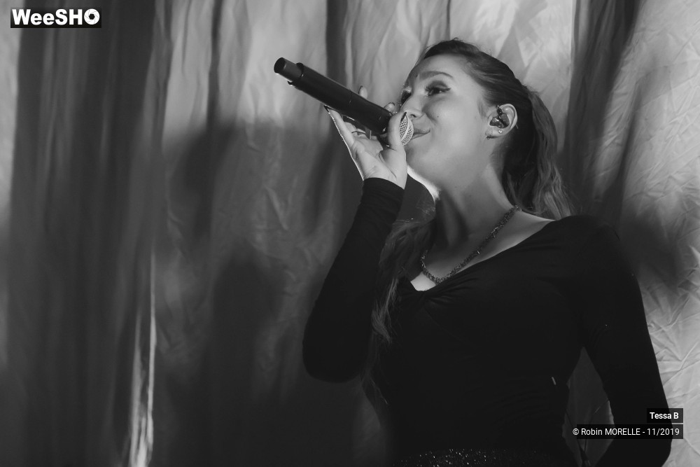 27/50 photos du spectacle Tessa B
