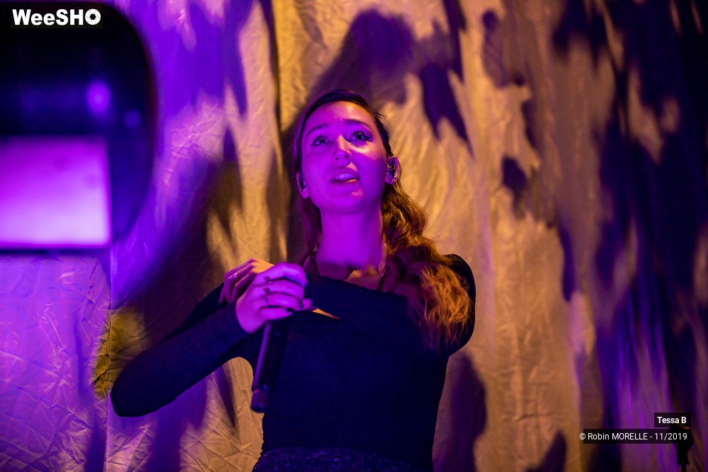28/50 photos du spectacle Tessa B