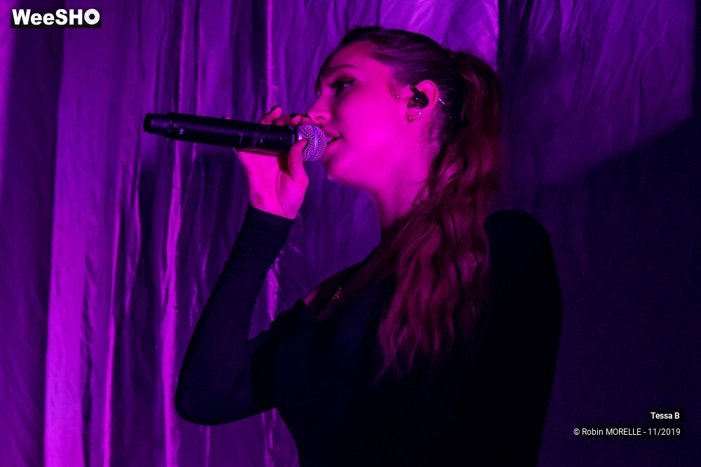 29/50 photos du spectacle Tessa B