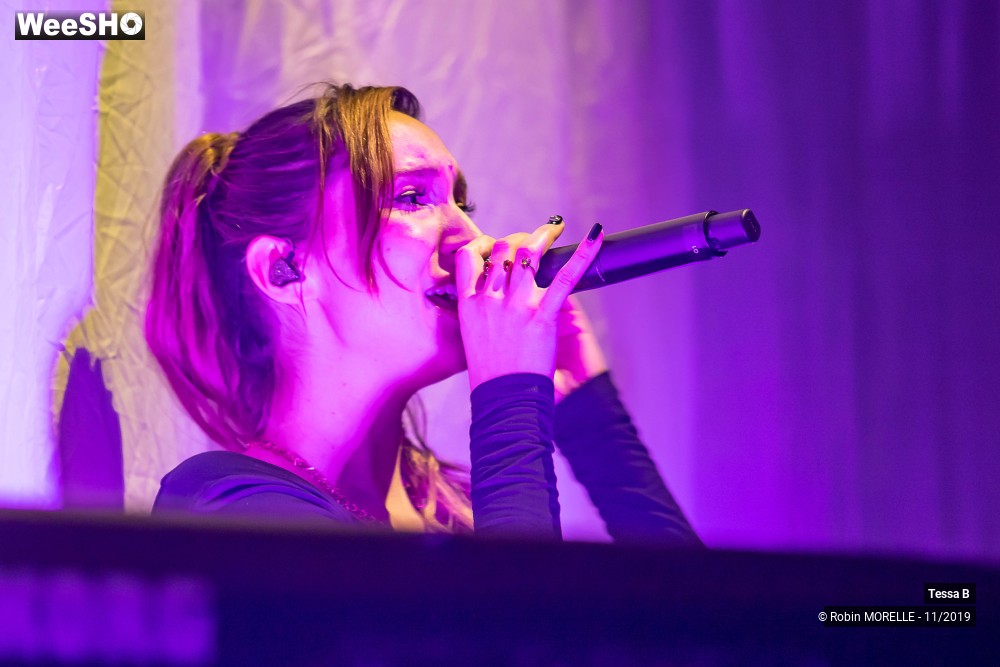 30/50 photos du spectacle Tessa B