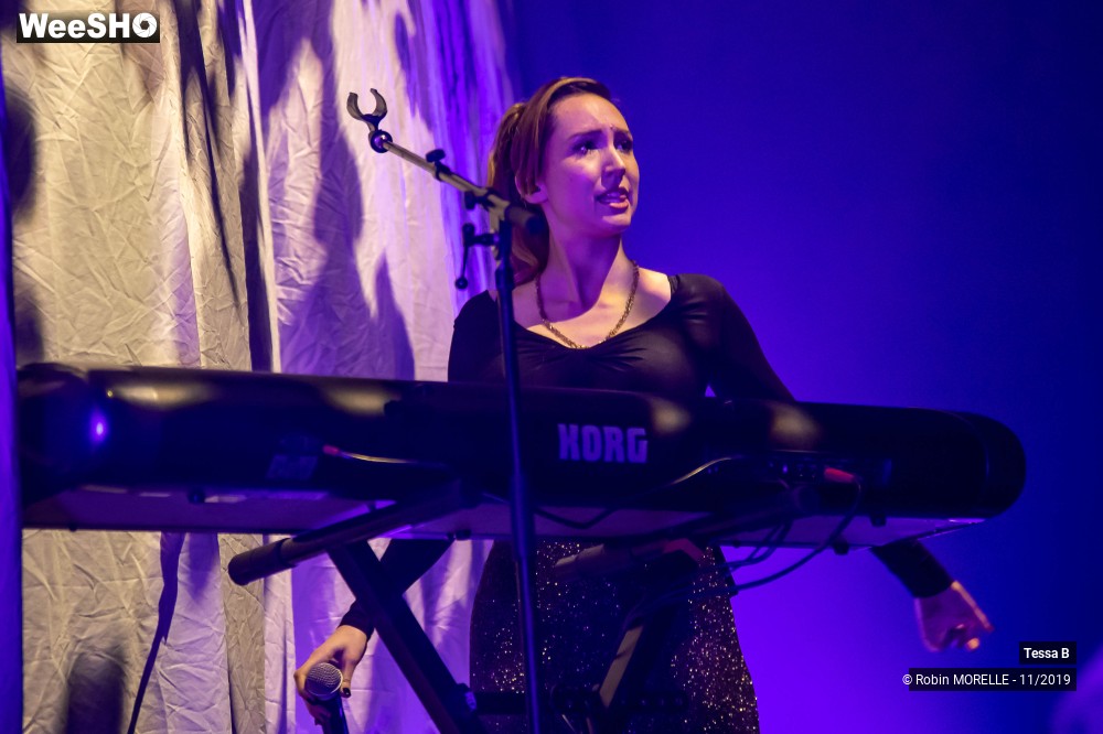 31/50 photos du spectacle Tessa B