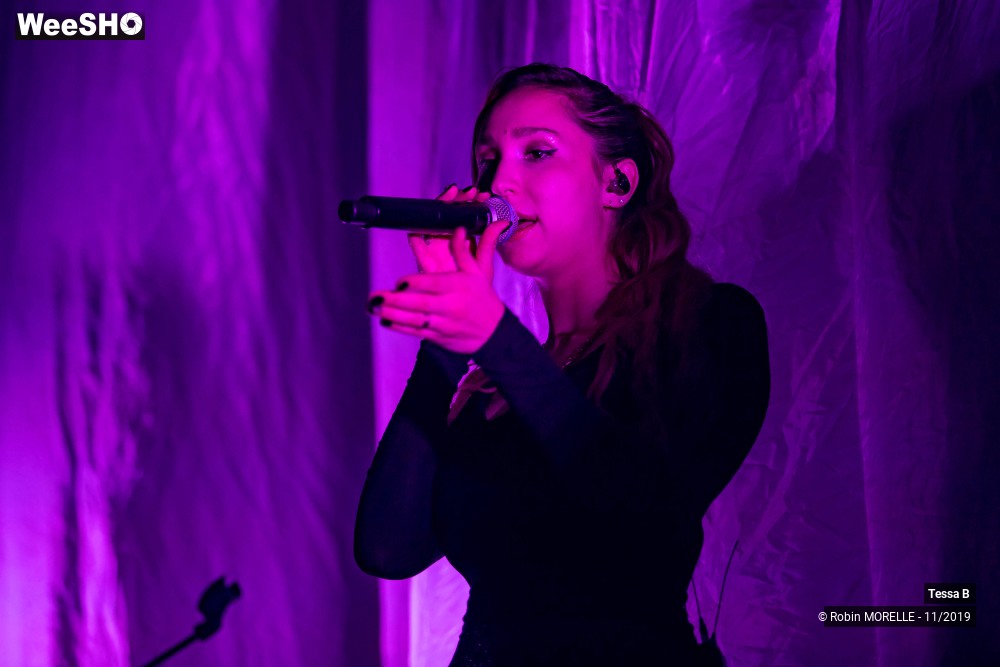 33/50 photos du spectacle Tessa B