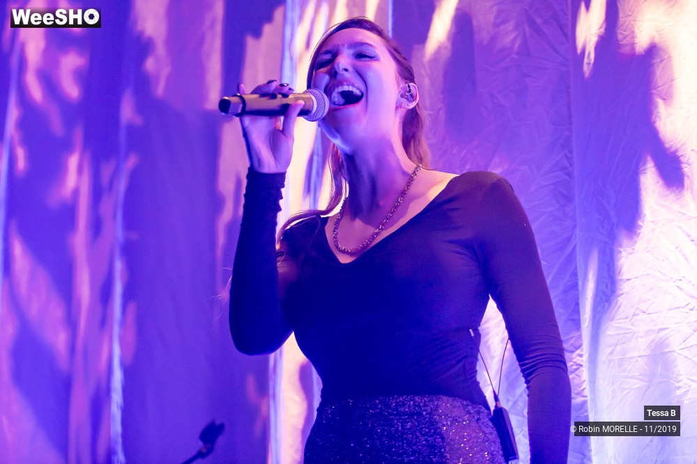 34/50 photos du spectacle Tessa B