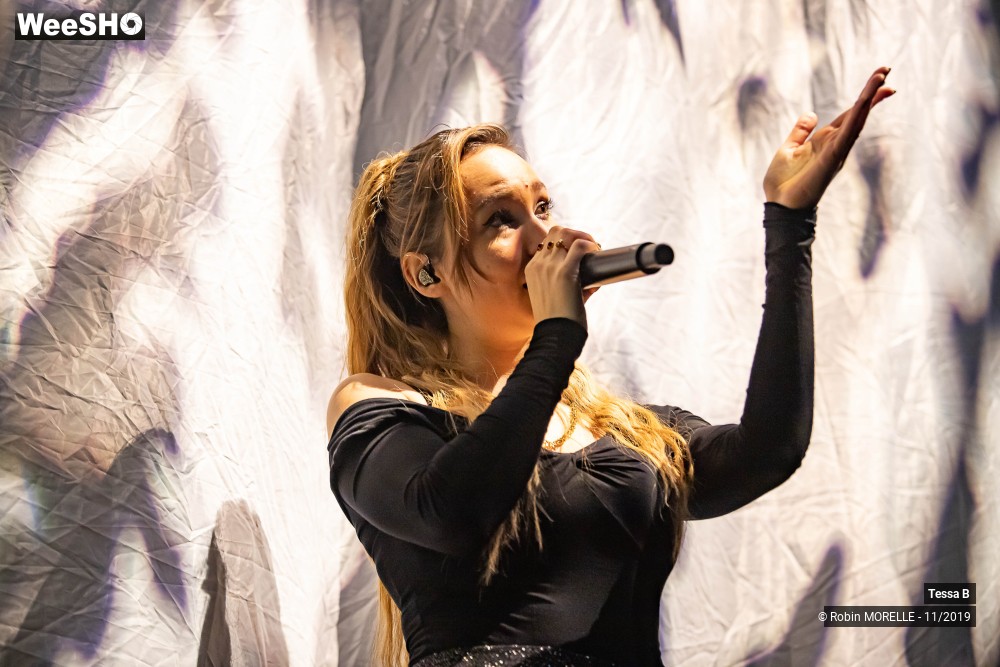 35/50 photos du spectacle Tessa B