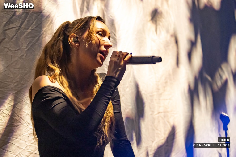 37/50 photos du spectacle Tessa B