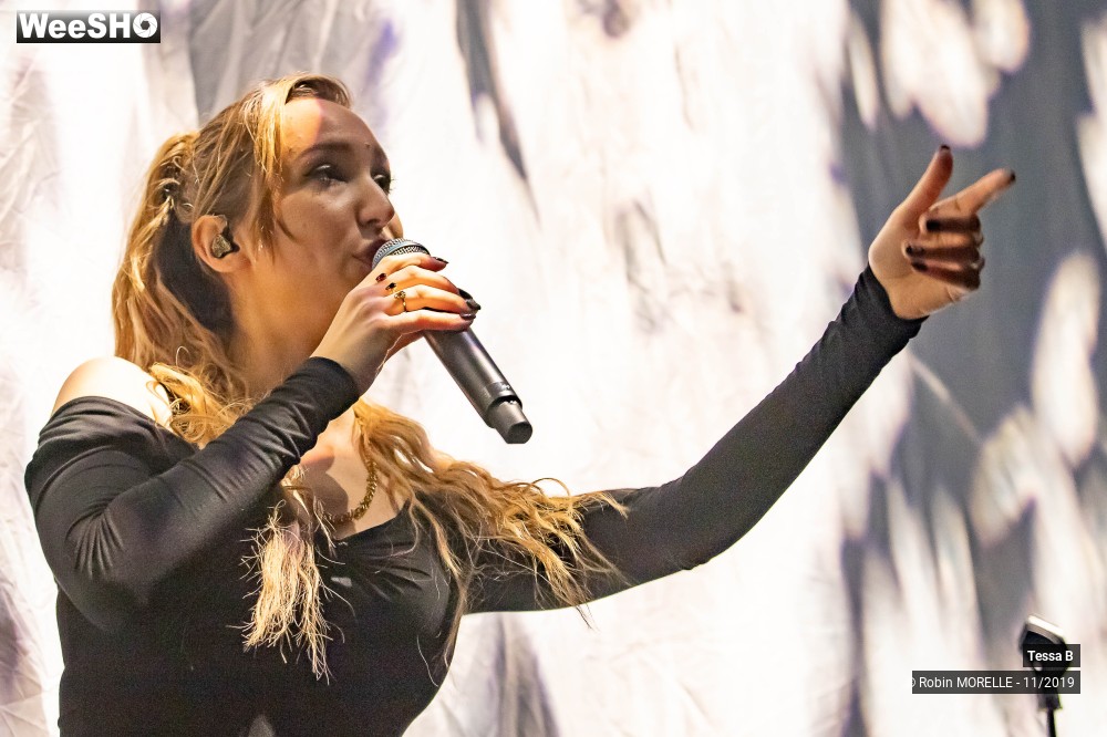 38/50 photos du spectacle Tessa B