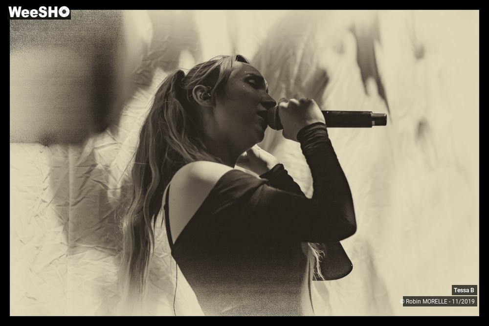 39/50 photos du spectacle Tessa B