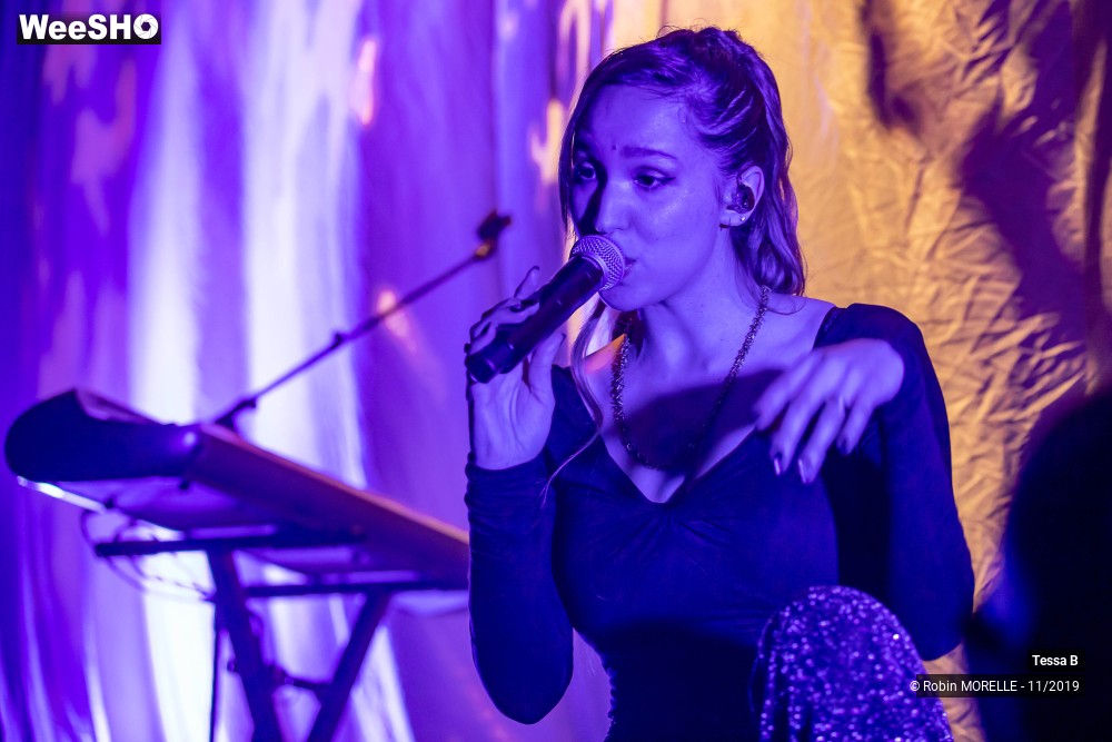 42/50 photos du spectacle Tessa B