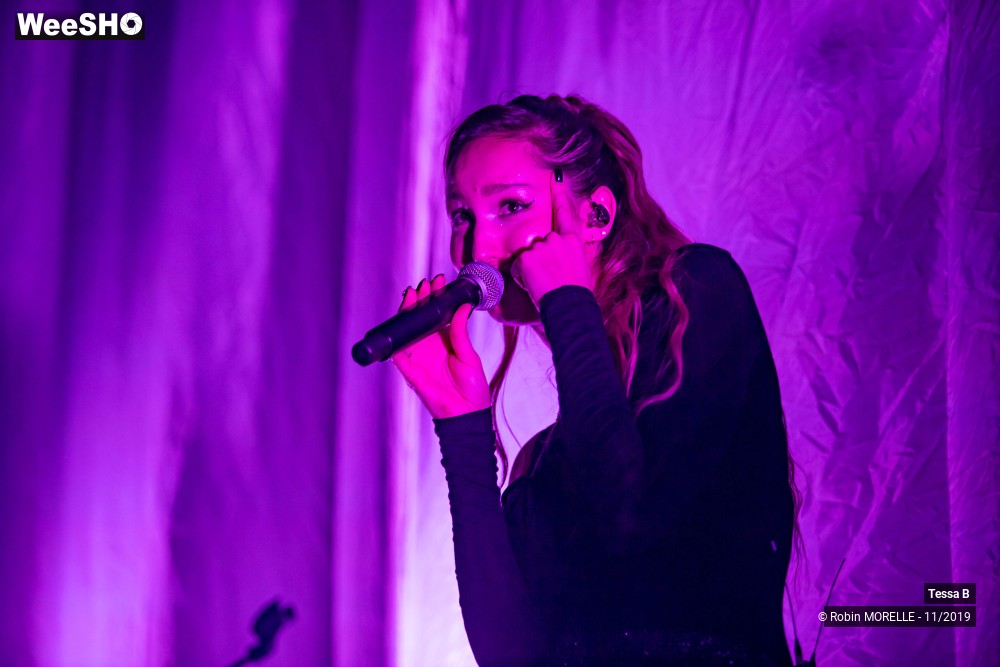 43/50 photos du spectacle Tessa B