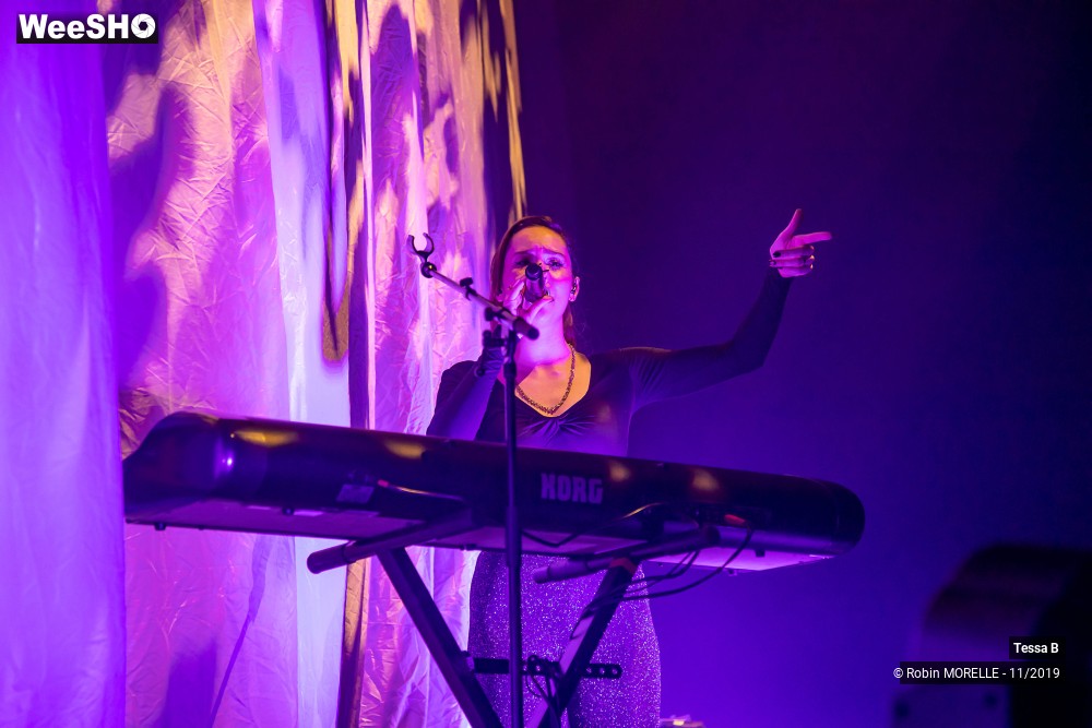 45/50 photos du spectacle Tessa B