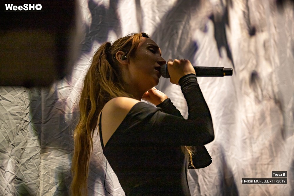46/50 photos du spectacle Tessa B