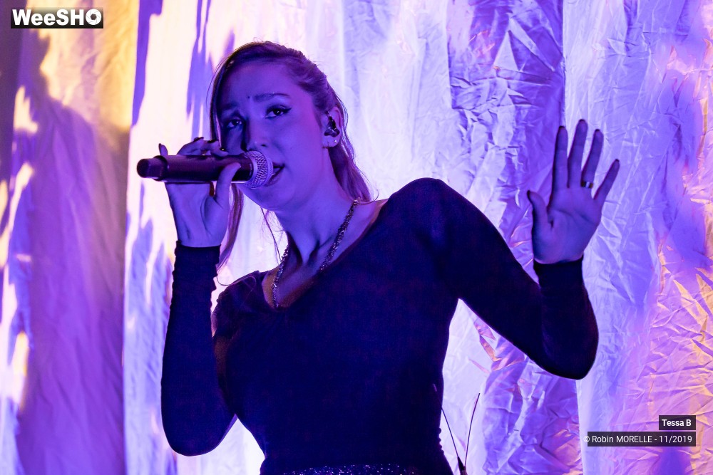 48/50 photos du spectacle Tessa B