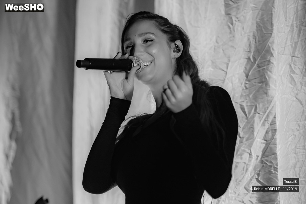 49/50 photos du spectacle Tessa B