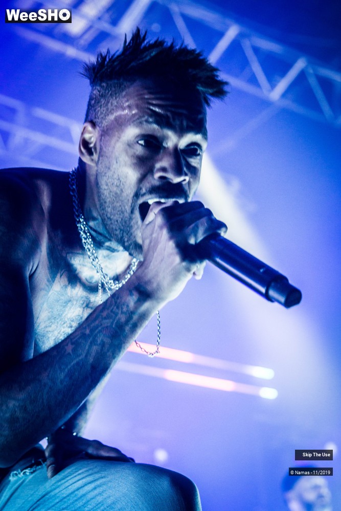 5/30 photos du spectacle Skip The Use