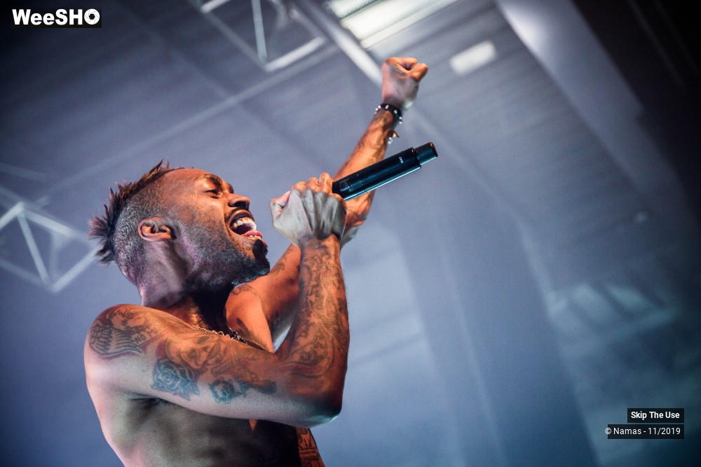 10/30 photos du spectacle Skip The Use