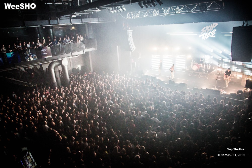 12/30 photos du spectacle Skip The Use
