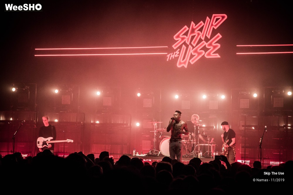 30/30 photos du spectacle Skip The Use