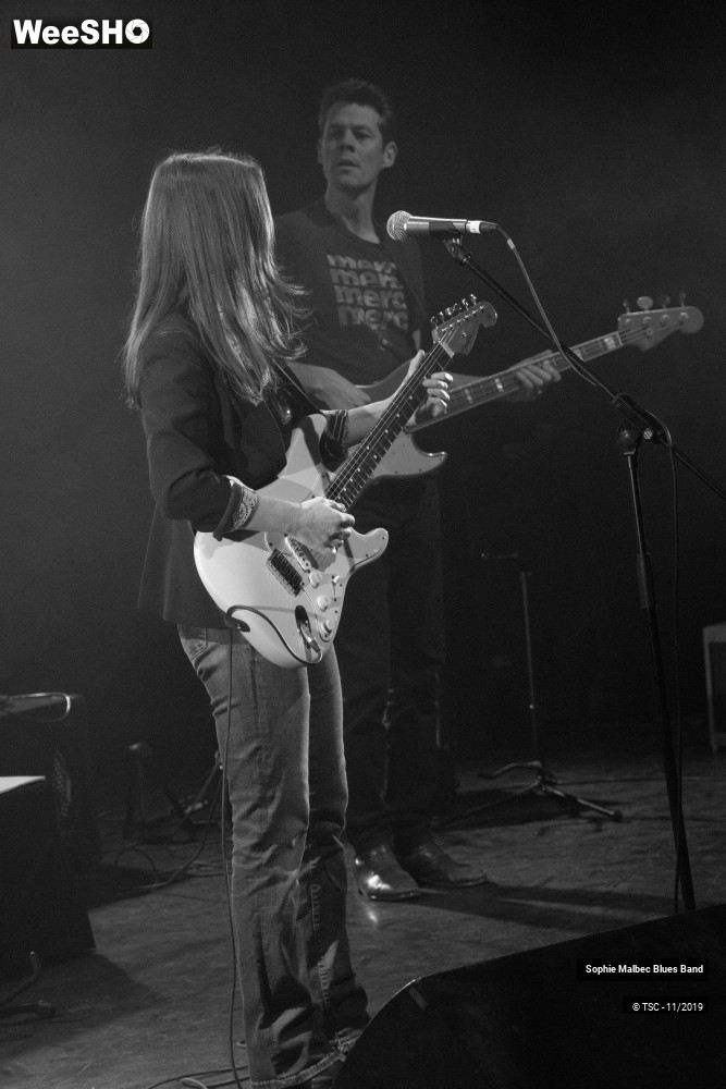 1/21 photos du spectacle Sophie Malbec Blues Band