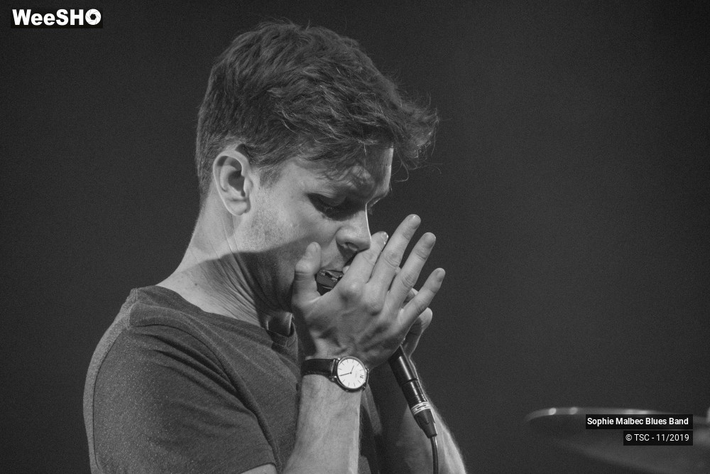2/21 photos du spectacle Sophie Malbec Blues Band