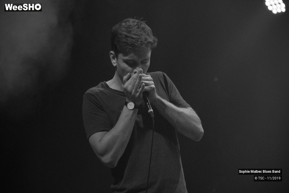 3/21 photos du spectacle Sophie Malbec Blues Band