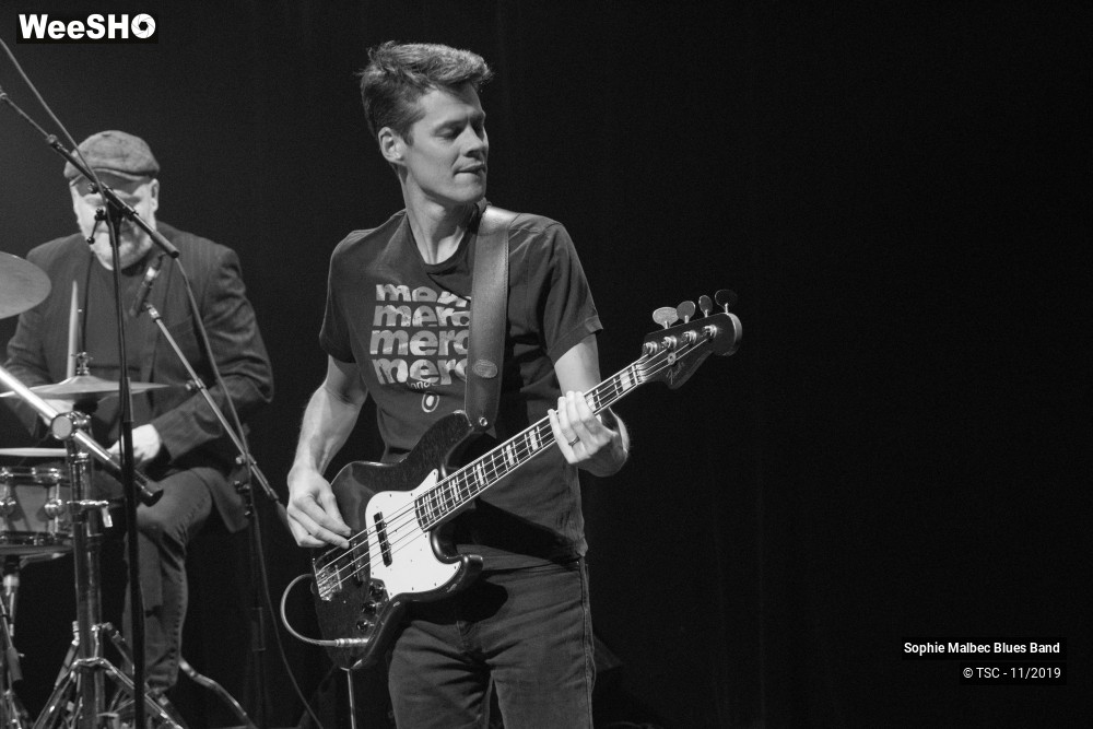8/21 photos du spectacle Sophie Malbec Blues Band