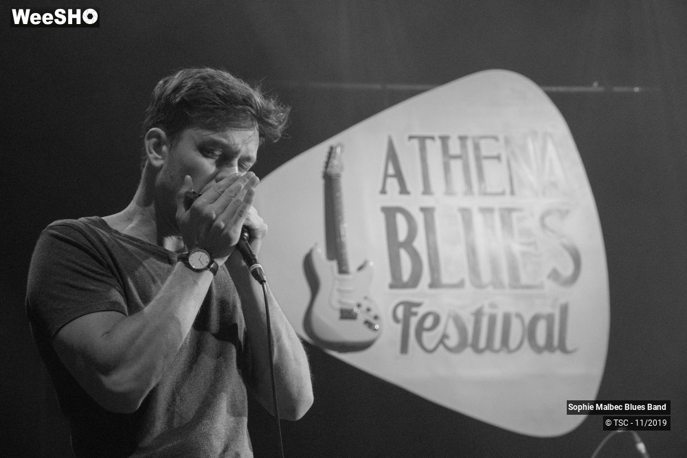 14/21 photos du spectacle Sophie Malbec Blues Band