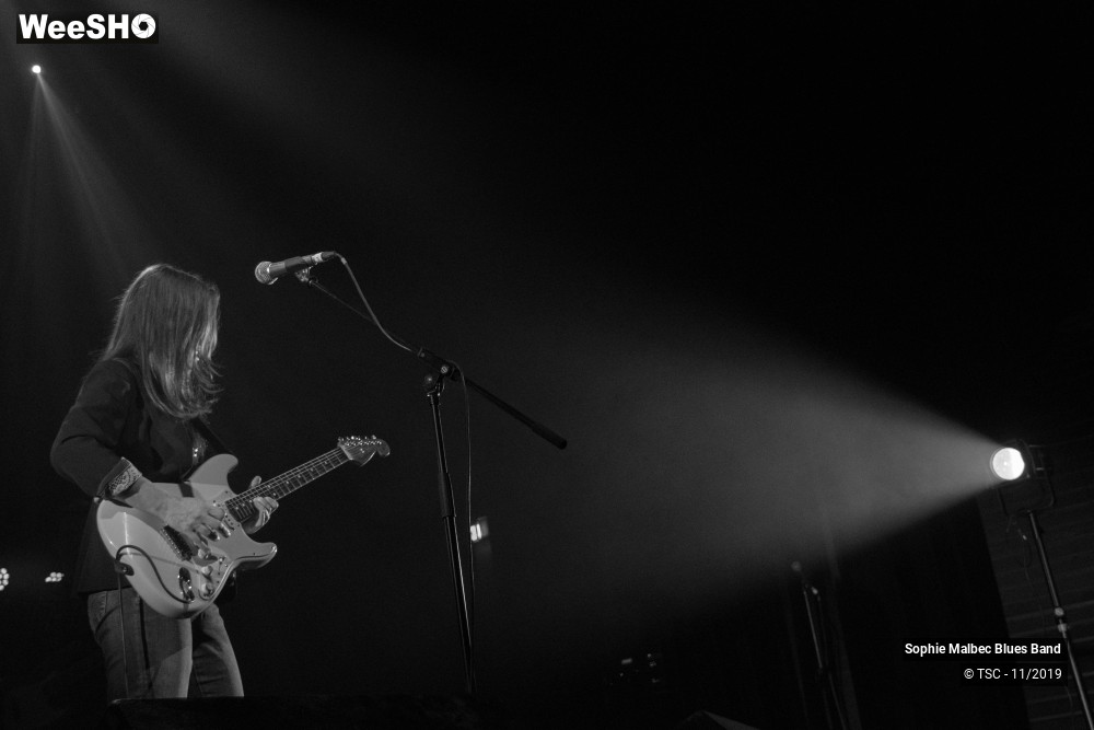 15/21 photos du spectacle Sophie Malbec Blues Band