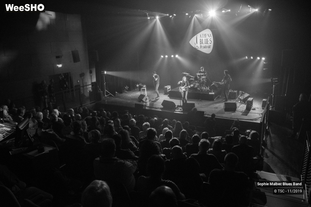 17/21 photos du spectacle Sophie Malbec Blues Band