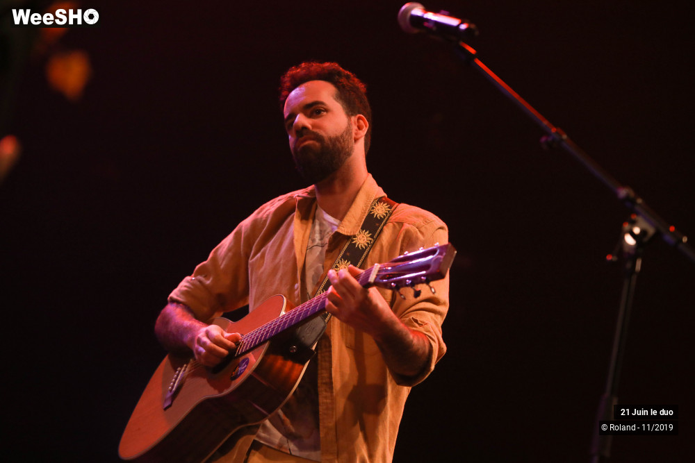 10/41 photos du spectacle 21 Juin le Duo