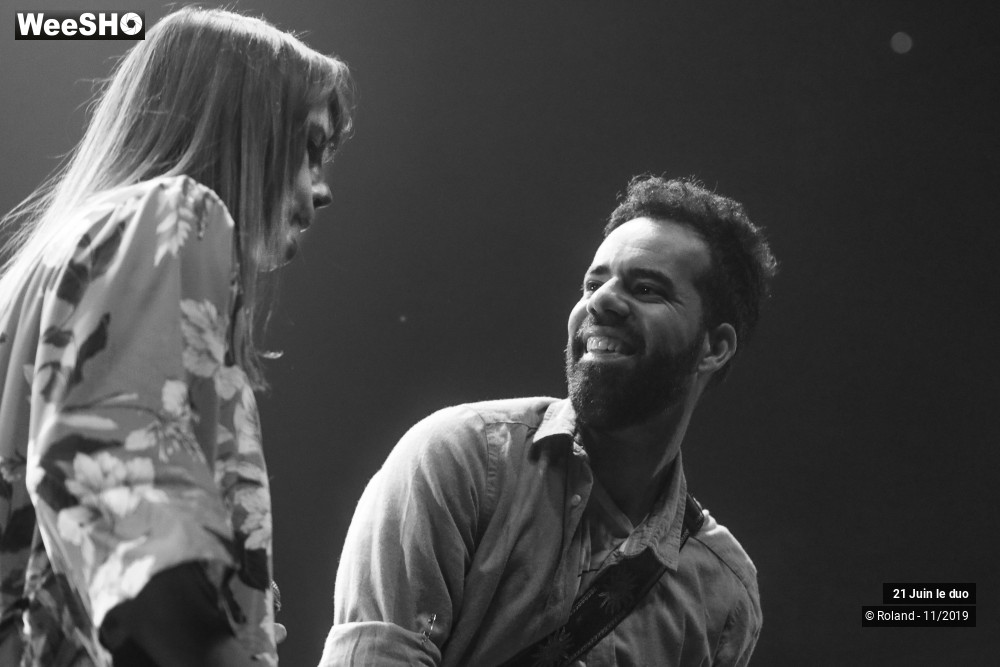 12/41 photos du spectacle 21 Juin le Duo