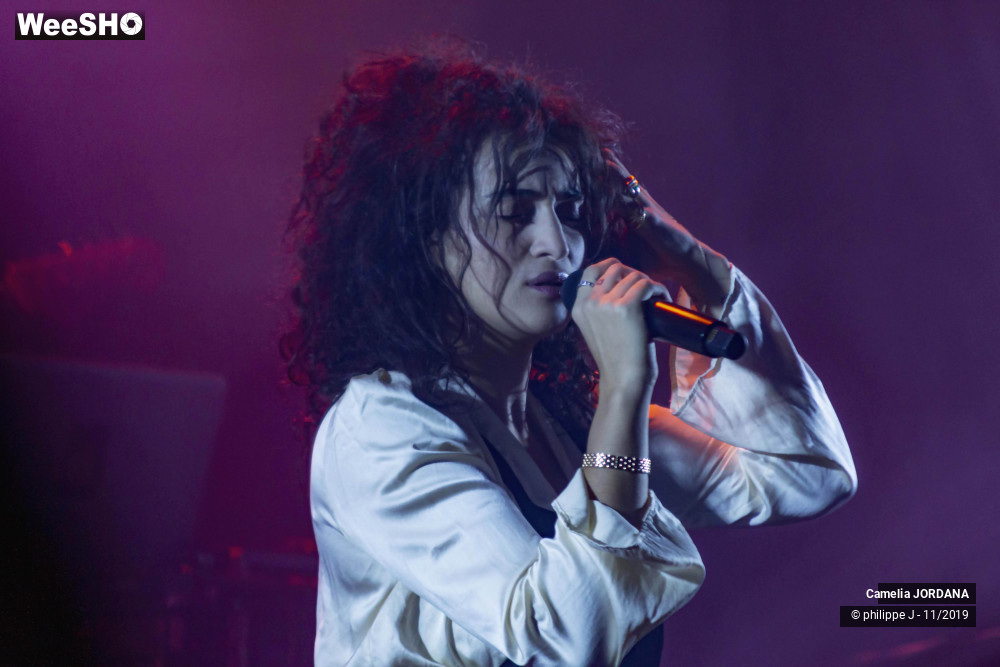 4/14 photos du spectacle Camélia Jordana