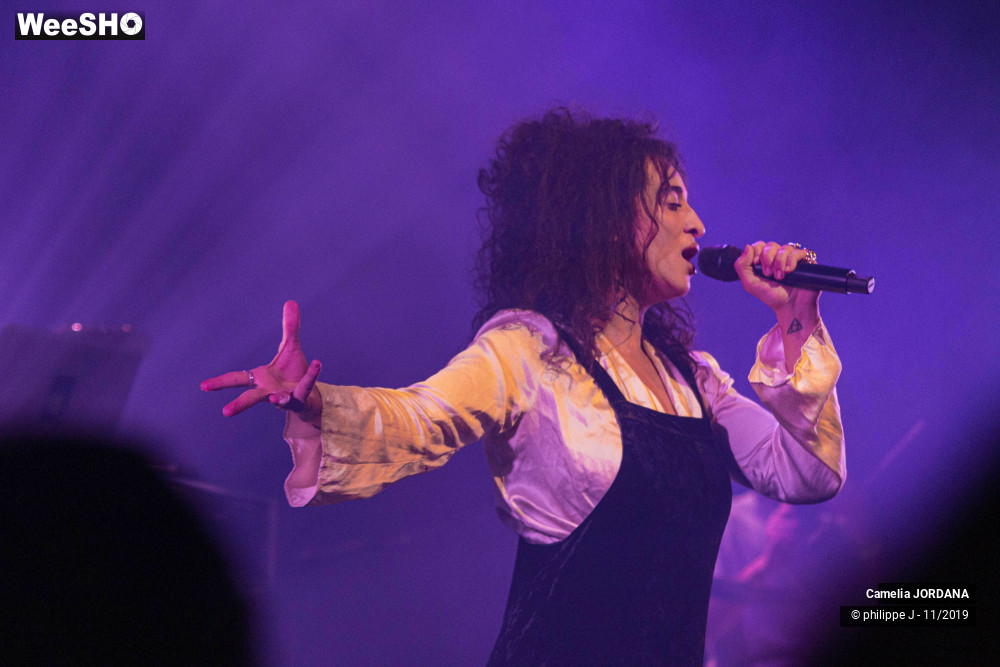 5/14 photos du spectacle Camélia Jordana