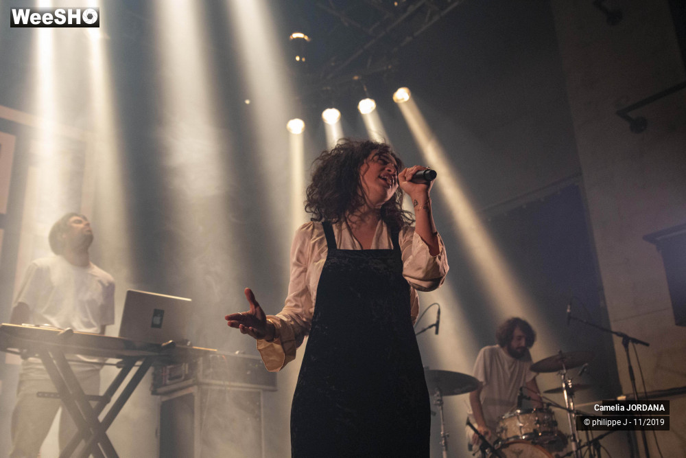 6/14 photos du spectacle Camélia Jordana