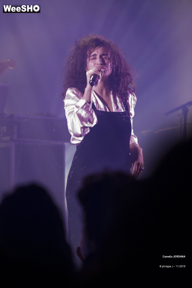 11/14 photos du spectacle Camélia Jordana