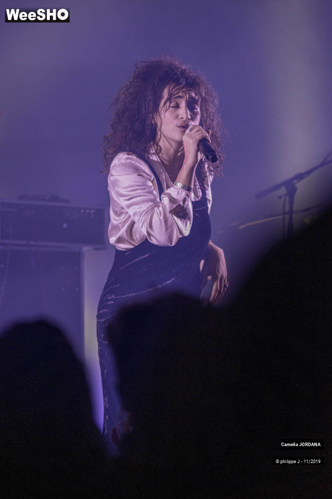 12/14 photos du spectacle Camélia Jordana