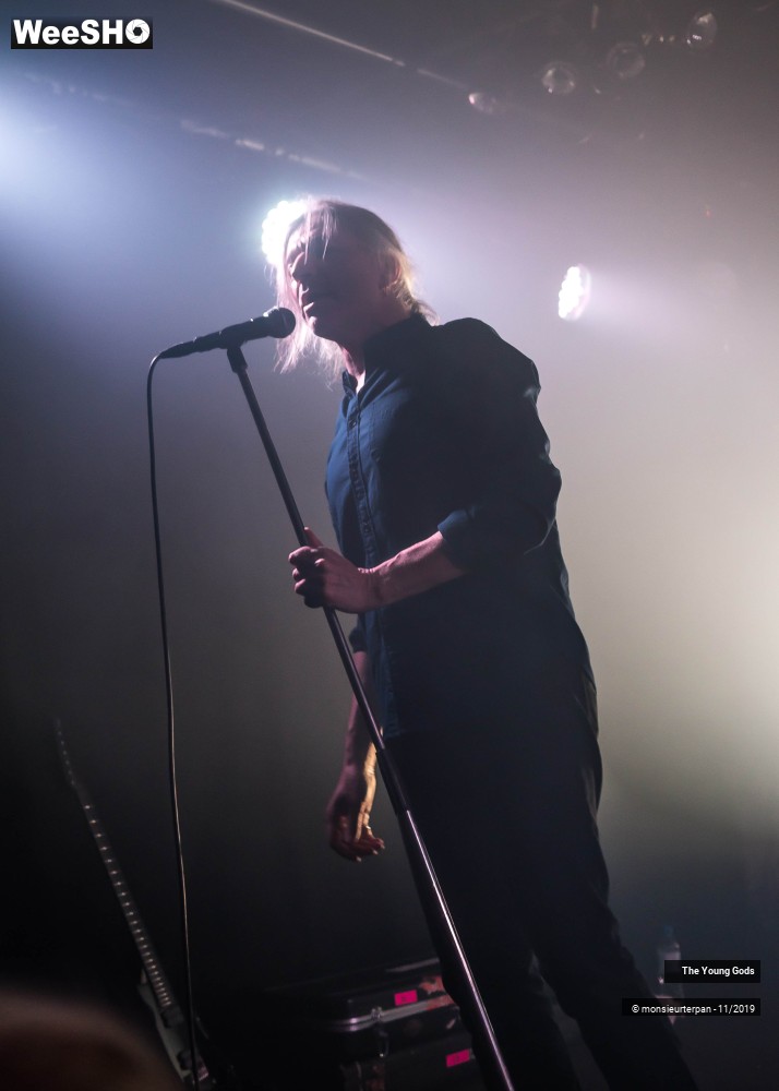 5/29 photos du spectacle The Young Gods