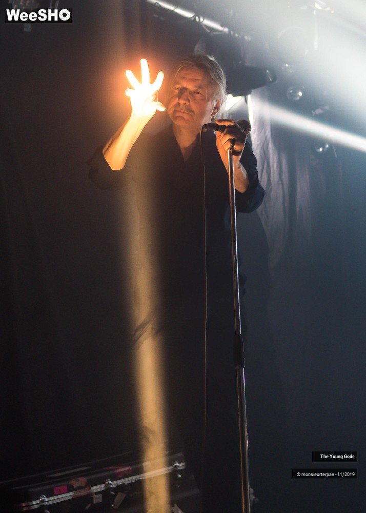 6/29 photos du spectacle The Young Gods