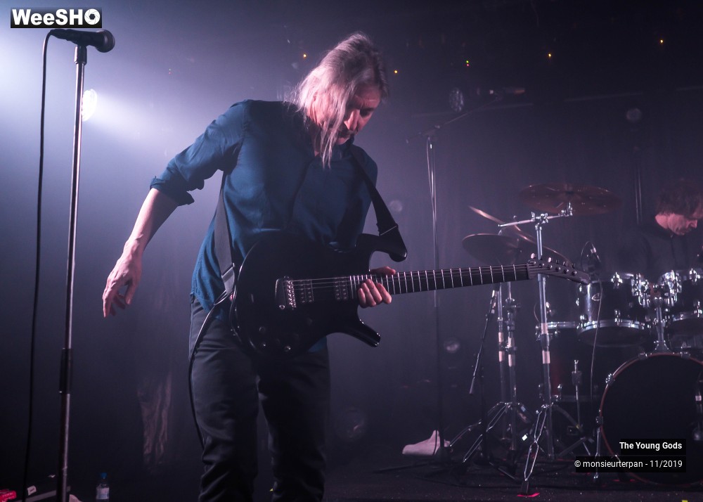 23/29 photos du spectacle The Young Gods