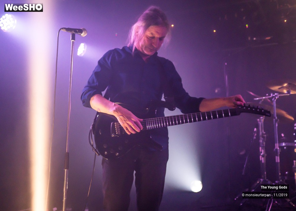 29/29 photos du spectacle The Young Gods