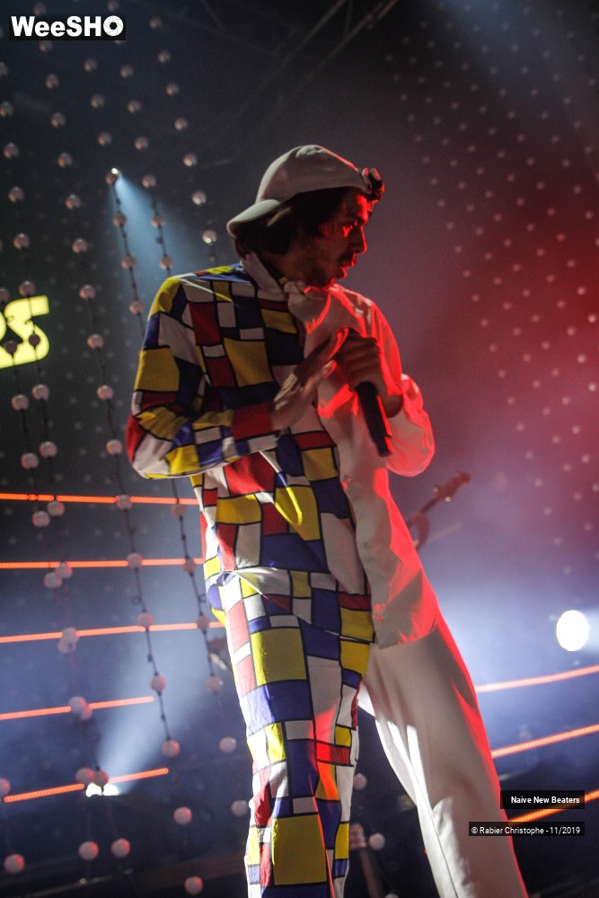 1/31 photos du spectacle Naive New Beaters