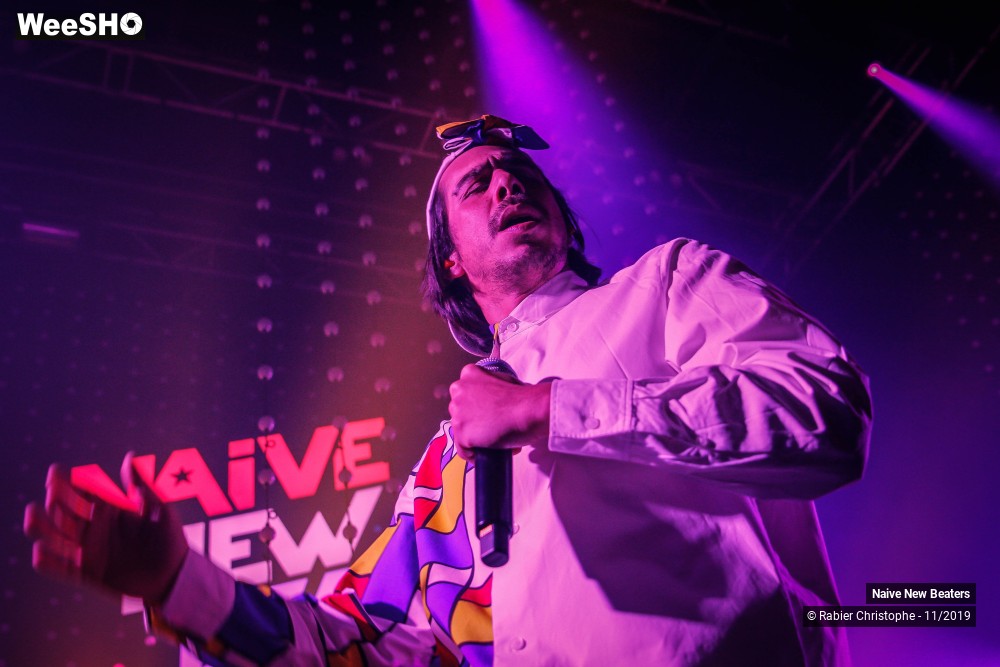 4/31 photos du spectacle Naive New Beaters