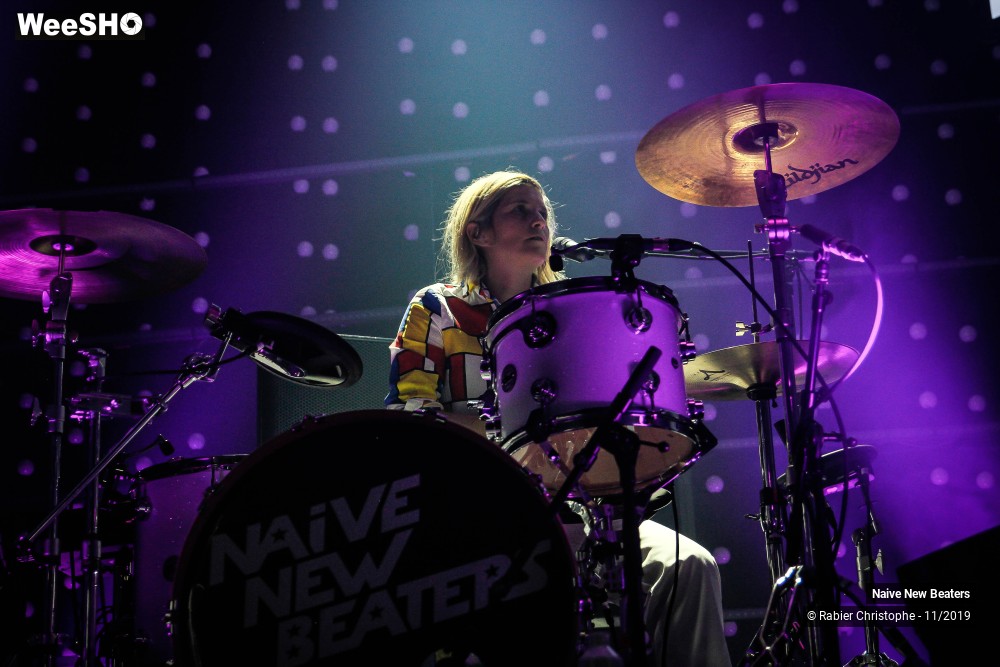 5/31 photos du spectacle Naive New Beaters