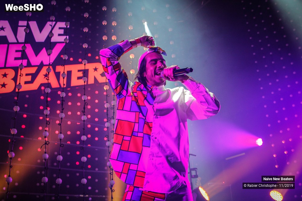 6/31 photos du spectacle Naive New Beaters