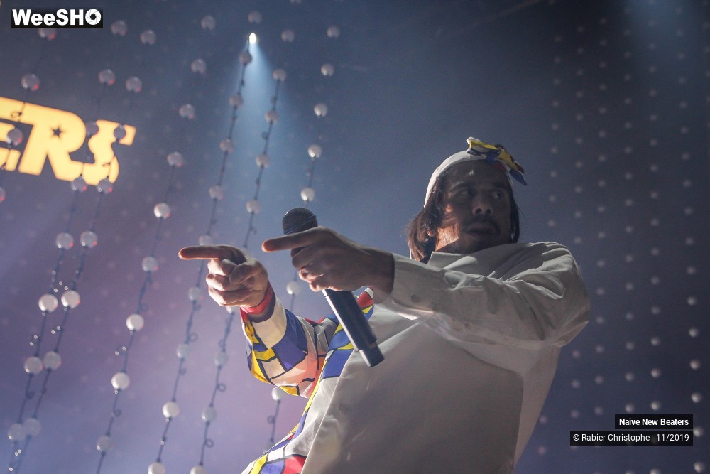 7/31 photos du spectacle Naive New Beaters