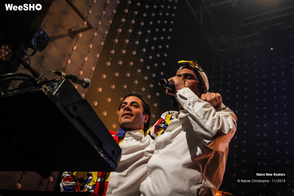 8/31 photos du spectacle Naive New Beaters