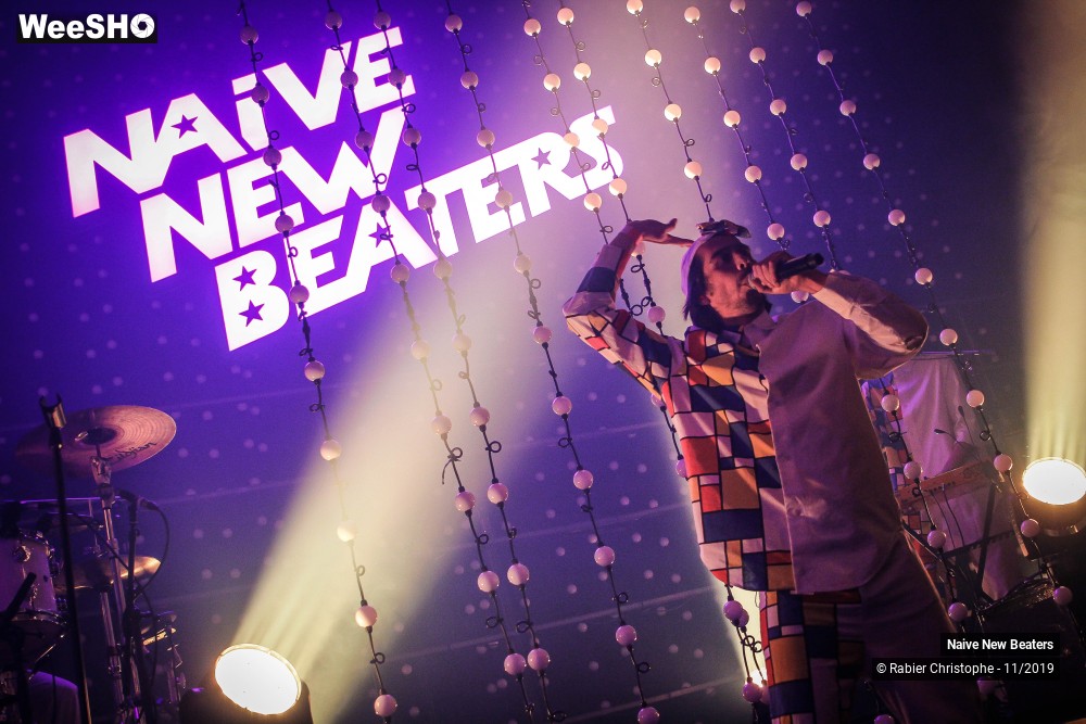 11/31 photos du spectacle Naive New Beaters