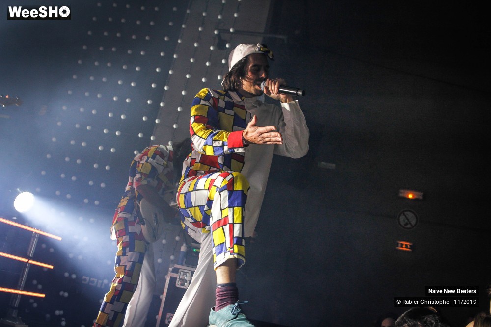 12/31 photos du spectacle Naive New Beaters