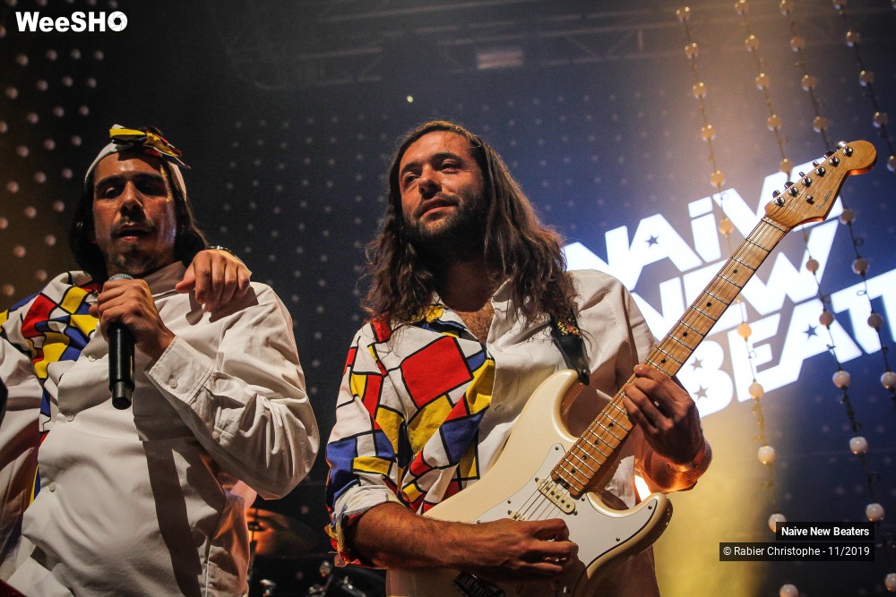 13/31 photos du spectacle Naive New Beaters