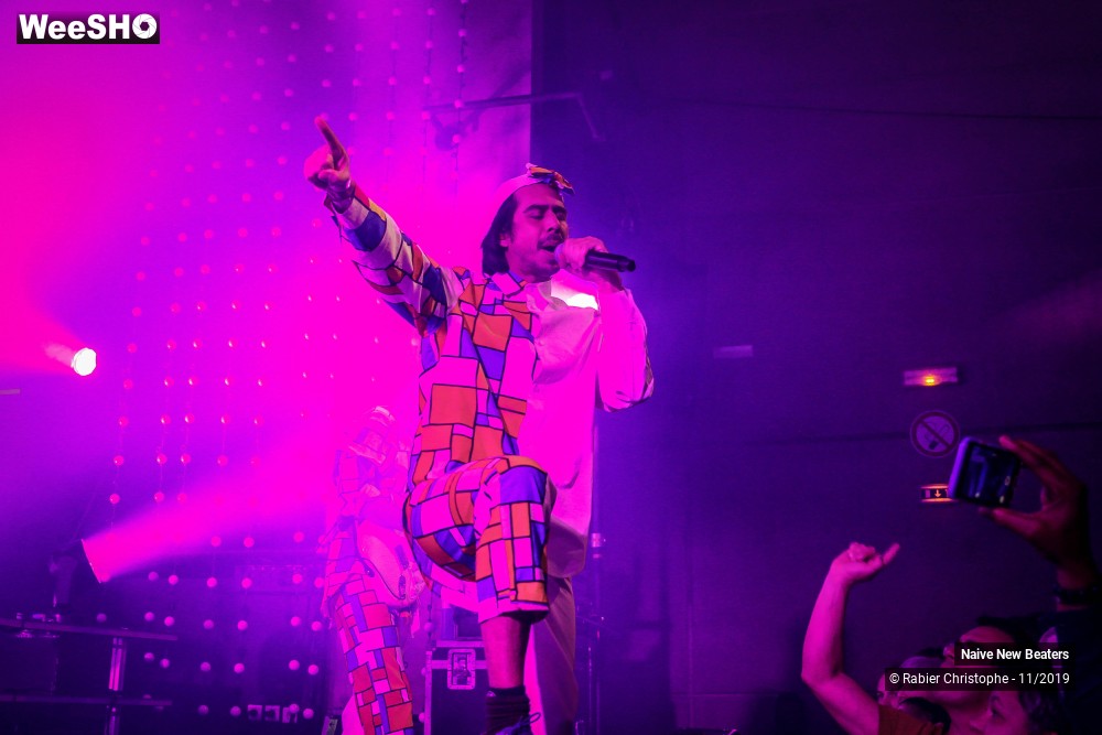 14/31 photos du spectacle Naive New Beaters